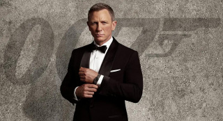 登顶！《007：无暇赴死》成好莱坞电影全球年冠