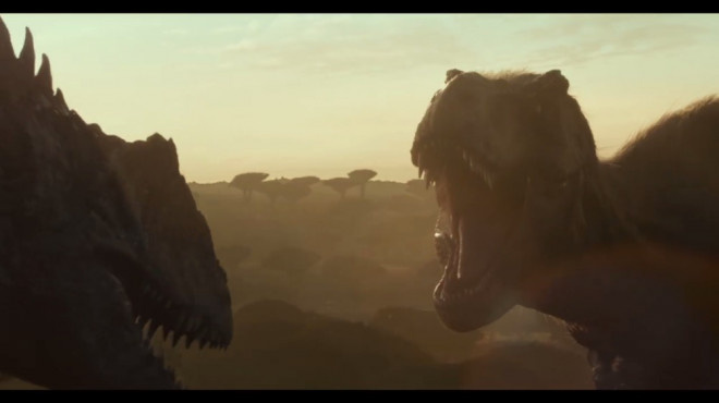《侏罗纪世界3》发布序章片段 7种新恐龙震撼登场