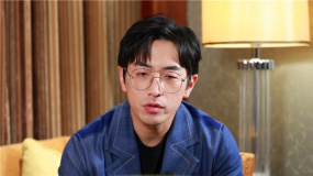 专访演员白客：我是惊悚片爱好者 拍《门锁》是一次圆梦之旅