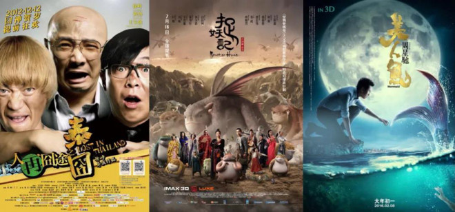 登顶！《长津湖》超《战狼2》成中国影史票房第一