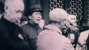《毛泽东与斯诺》美国记者埃德加·斯诺眼中的红色中国