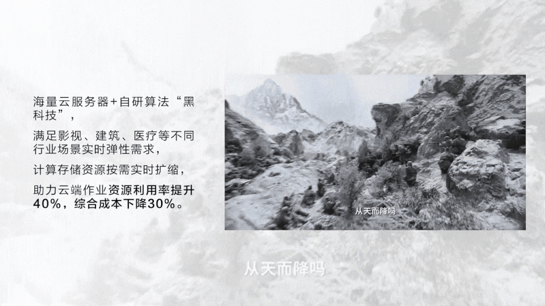 恒悦注册_恒悦登录网站揭秘 | 《长津湖》创30项纪录背后的“云”上之战