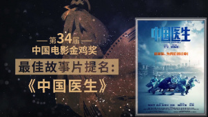 特别策划：巡礼第34届中国电影金鸡奖提名之最佳故事片