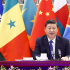 习近平出席中非合作论坛第八届部长级会议开幕式并发表主旨演讲