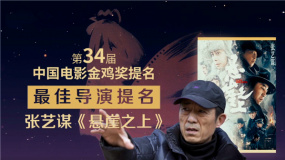 特别策划：巡礼第34届中国电影金鸡奖提名之最佳导演
