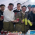 《长津湖之水门桥》曝幕后花絮 原班人马续写史诗