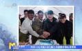 电影《长津湖之水门桥》首度曝光幕后花絮照