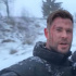 锤哥分享《惊天营救2》片场视频 置身冰天雪地