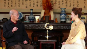 《蓝羽会客厅》访谈演员王铁成 电影《亲爱的》原型父子成功相认