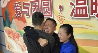 天下無(wú)拐!《親愛(ài)的》原型人物父子時(shí)隔14年終相見(jiàn)