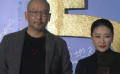 管虎夫妻亮相紅毯 福州人梁靜“回娘家”分外親切