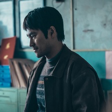 平原上的火焰