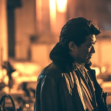 平原上的火焰
