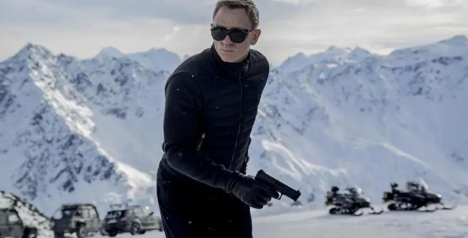 影人聚焦|丹尼尔·克雷格：永远的007，完美谢幕！