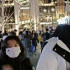 張晉蔡少芬一家逛環(huán)球影城 路人幫拍合影超接地氣