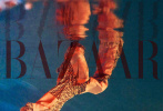12月29日，王嘉尔成为《时尚芭莎》2022年开年封封面人物大片发布，“人鱼王子”嘎嘎又双叒叕一次去下水，演绎了一组上天入海，直冲云霄，全新主题风格的时尚大片。

