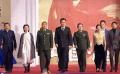 第34屆中國電影金雞獎 電影《守島人》劇組主創(chuàng)亮相