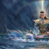《二郎神之深海蛟龍》曝海報 重現(xiàn)少年熱血擔當