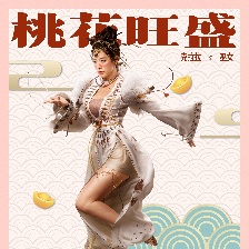 李茂扮太子