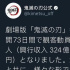 登顶影史第一，“全集中”破圈的《鬼灭之刃》
