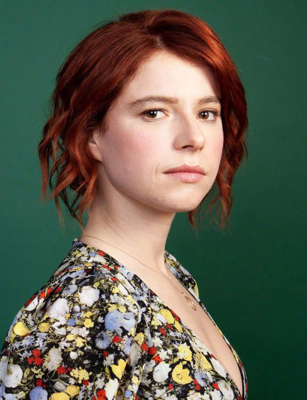 机械姬导演新片曝光切尔诺贝利女星主演