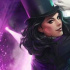 DC将拍女超级英雄电影《扎坦娜》