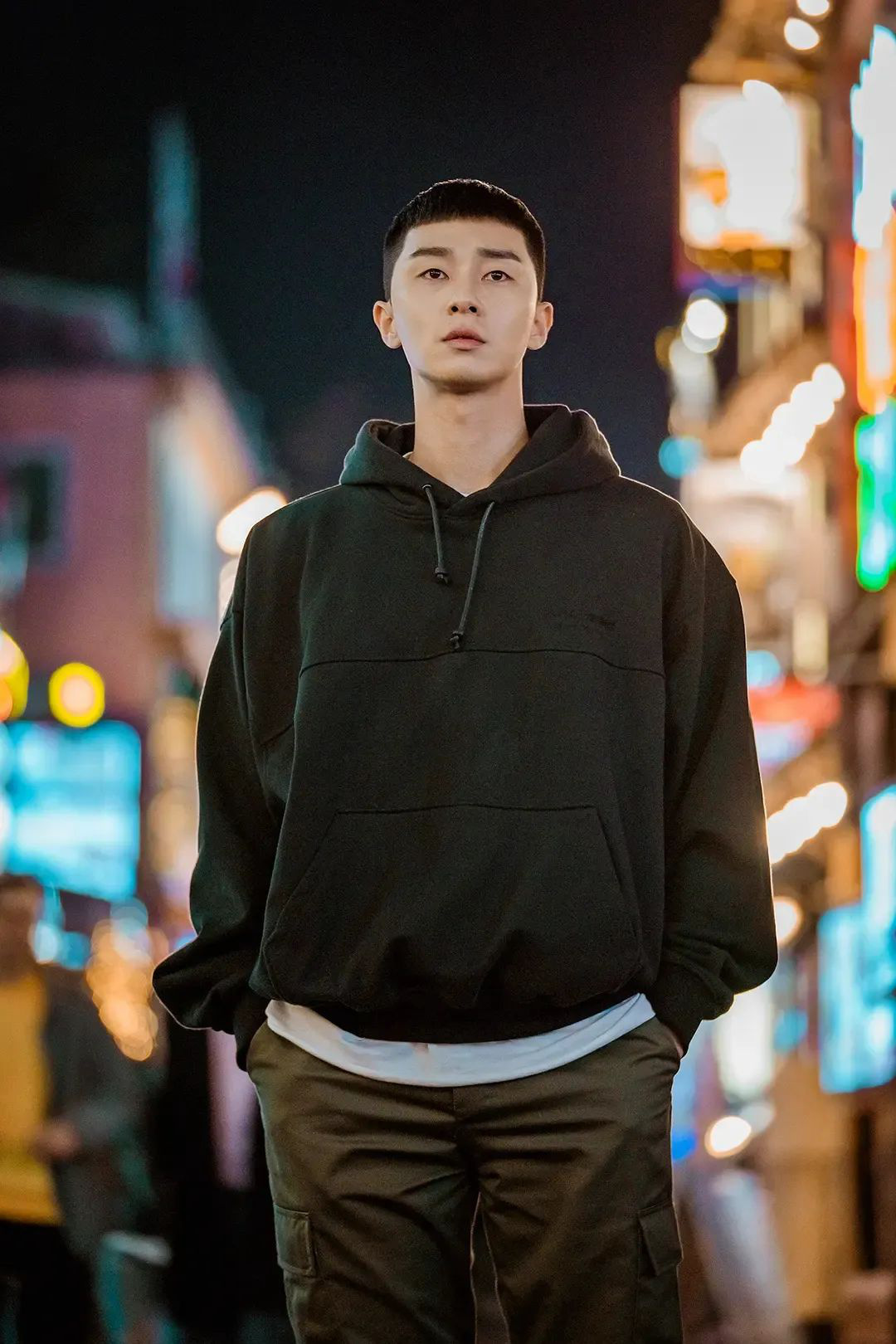 韓劇《梨泰院Class》
