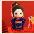 從“鄉(xiāng)愛盲盒”到“劉娥娃娃”，影視IP的盲盒營銷如何不盲目？