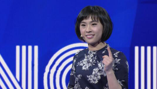 《超级演说家》第二季冠军刘媛媛发表《寒门贵子》引发热议