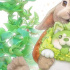 比得兔与菜狗梦幻联动《比得兔2：逃跑计划》跨界合作潮玩IP