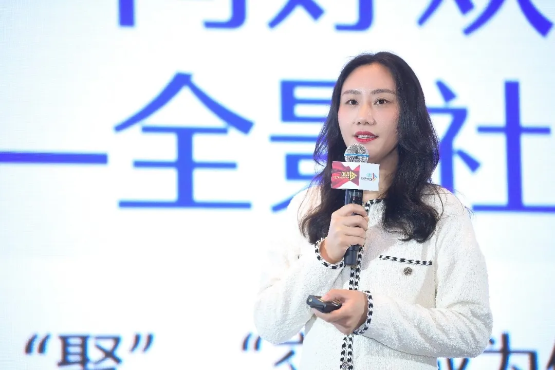 芒果娛樂執(zhí)行董事、總經(jīng)理何忱