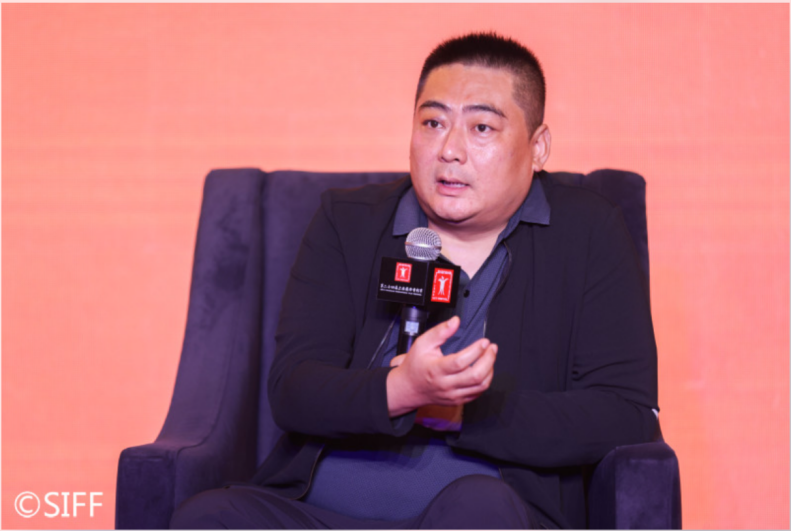 疫情反促电影虚拟制片技术升级：成本优化了50-70%｜上影节现场(图2)