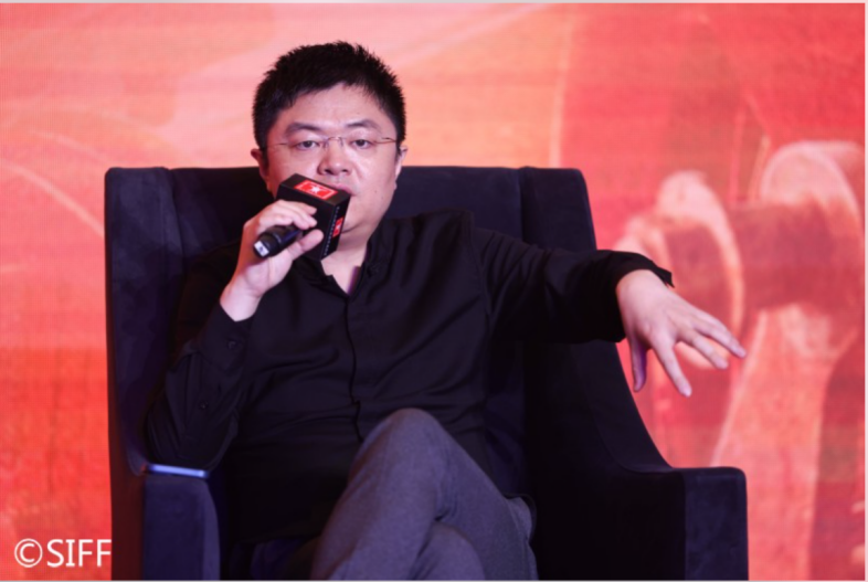 疫情反促电影虚拟制片技术升级：成本优化了50-70%｜上影节现场(图3)