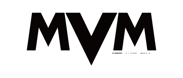 述MVM logo（最多18字）