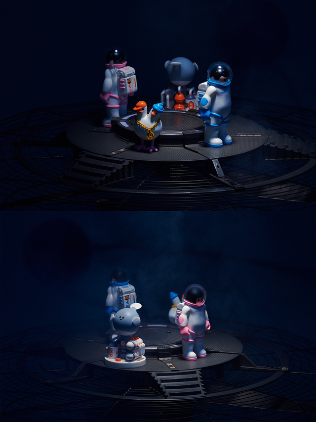 MVM_I.M.O. 玩具實(shí)拍攝影：Kozzz_