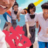 青春歌舞片《燃野少年的天空》首映，彭昱畅：这部电影值得我们付出150分的努力