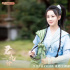 陈芳彤《君九龄》开播 化身小甜豆可爱鬼马