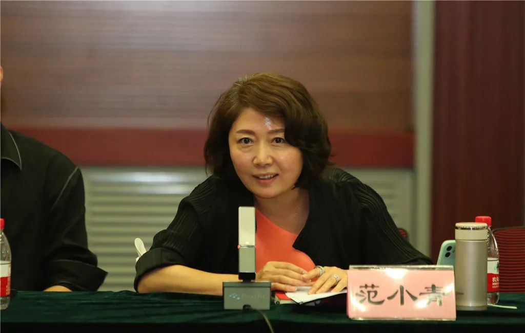 专家研讨《有我们无数的好兄弟》：中小成KAIYUN本战争题材电影的艺术探索(图14)