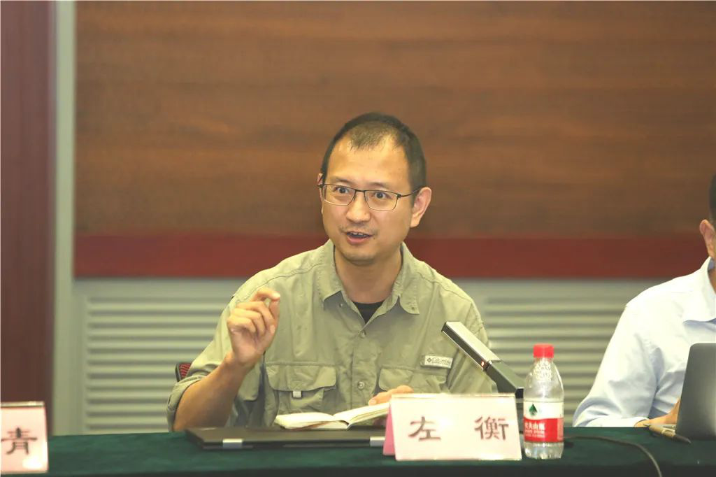 专家研讨《有我们无数的好兄弟》：中小成KAIYUN本战争题材电影的艺术探索(图9)