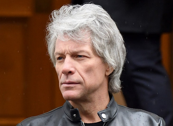 邦喬維主唱Jon Bon Jovi