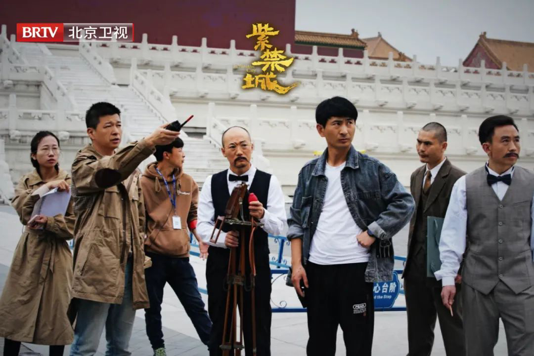 《紫禁城》影评:颠倒众生!9.4分国产良心,拍出了极致东方美