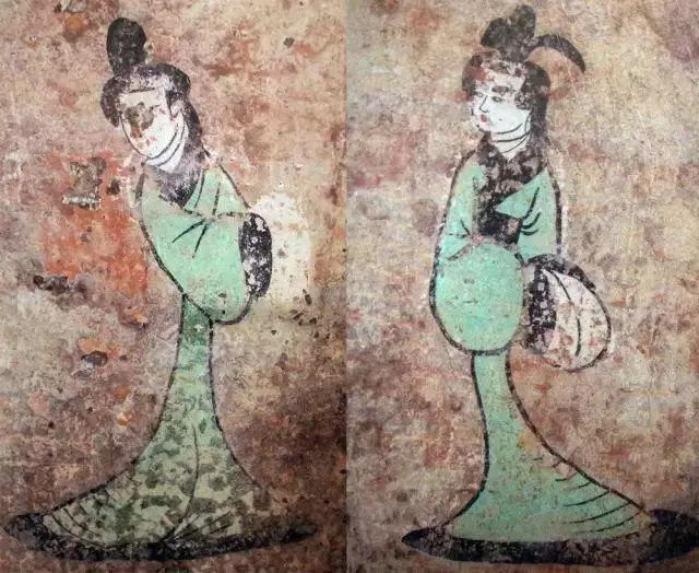 双赢彩票中国古代服饰色彩大赏你最pick哪个朝代的流行色？(图9)