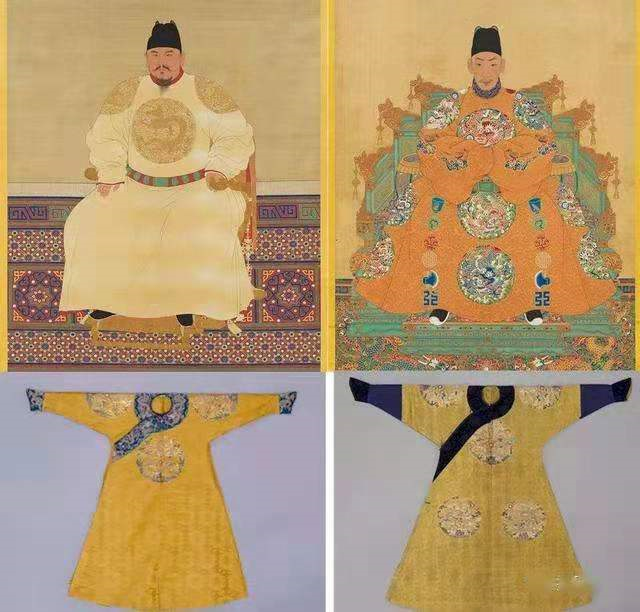 双赢彩票中国古代服饰色彩大赏你最pick哪个朝代的流行色？(图26)