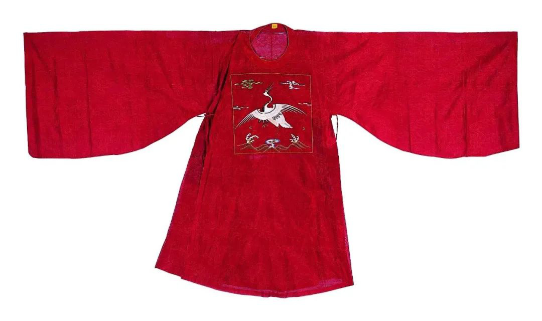 双赢彩票中国古代服饰色彩大赏你最pick哪个朝代的流行色？(图38)