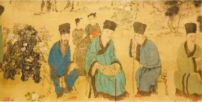 双赢彩票中国古代服饰色彩大赏你最pick哪个朝代的流行色？(图37)