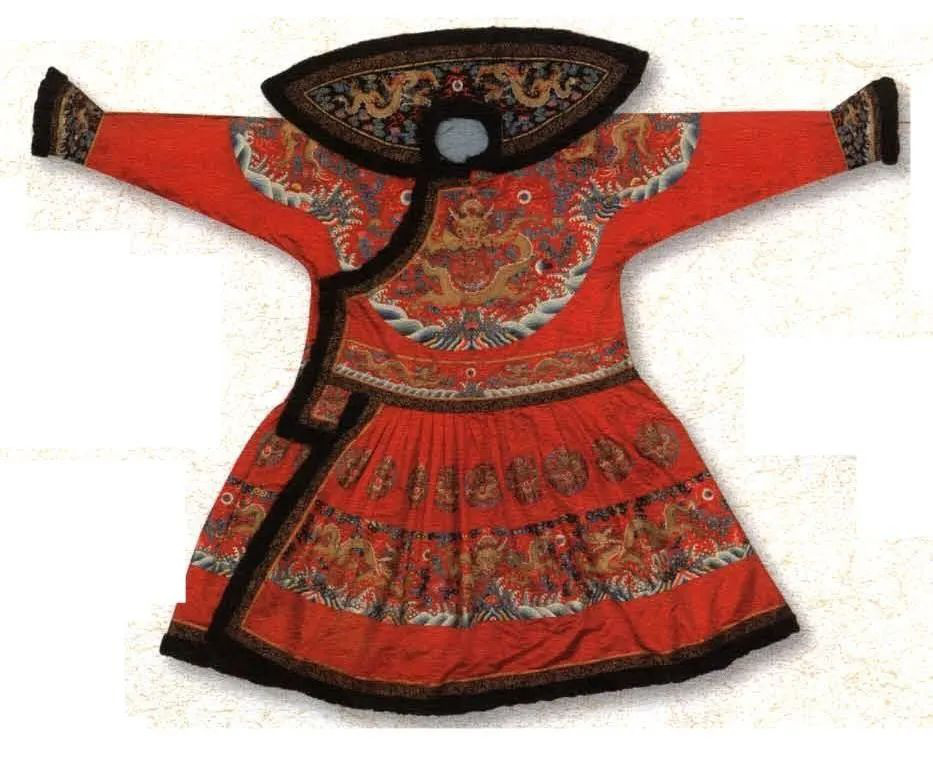 双赢彩票中国古代服饰色彩大赏你最pick哪个朝代的流行色？(图50)