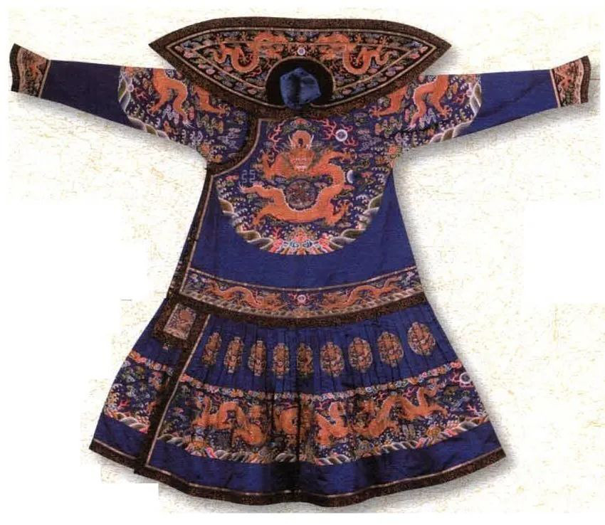 双赢彩票中国古代服饰色彩大赏你最pick哪个朝代的流行色？(图54)
