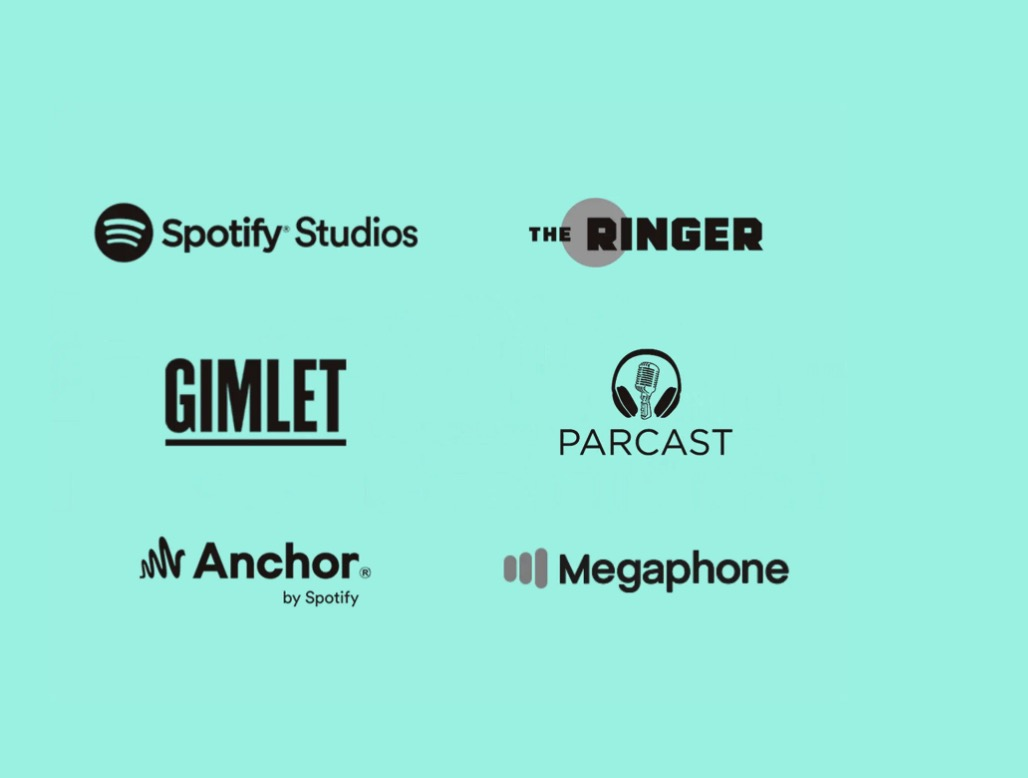 4亿人在听的Spotify重仓播客:音乐平台的尽头是电台?|年终复盘