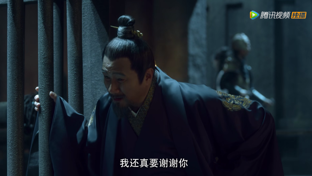 又是张若昀主演，“屠榜”收视，一个配角都让观众集体“破防？”