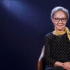 參演賈玲和朱一龍的新片，客串韓寒的《四?！?，83歲的吳彥姝紅了